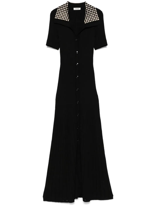 Knitted Maxi Dress