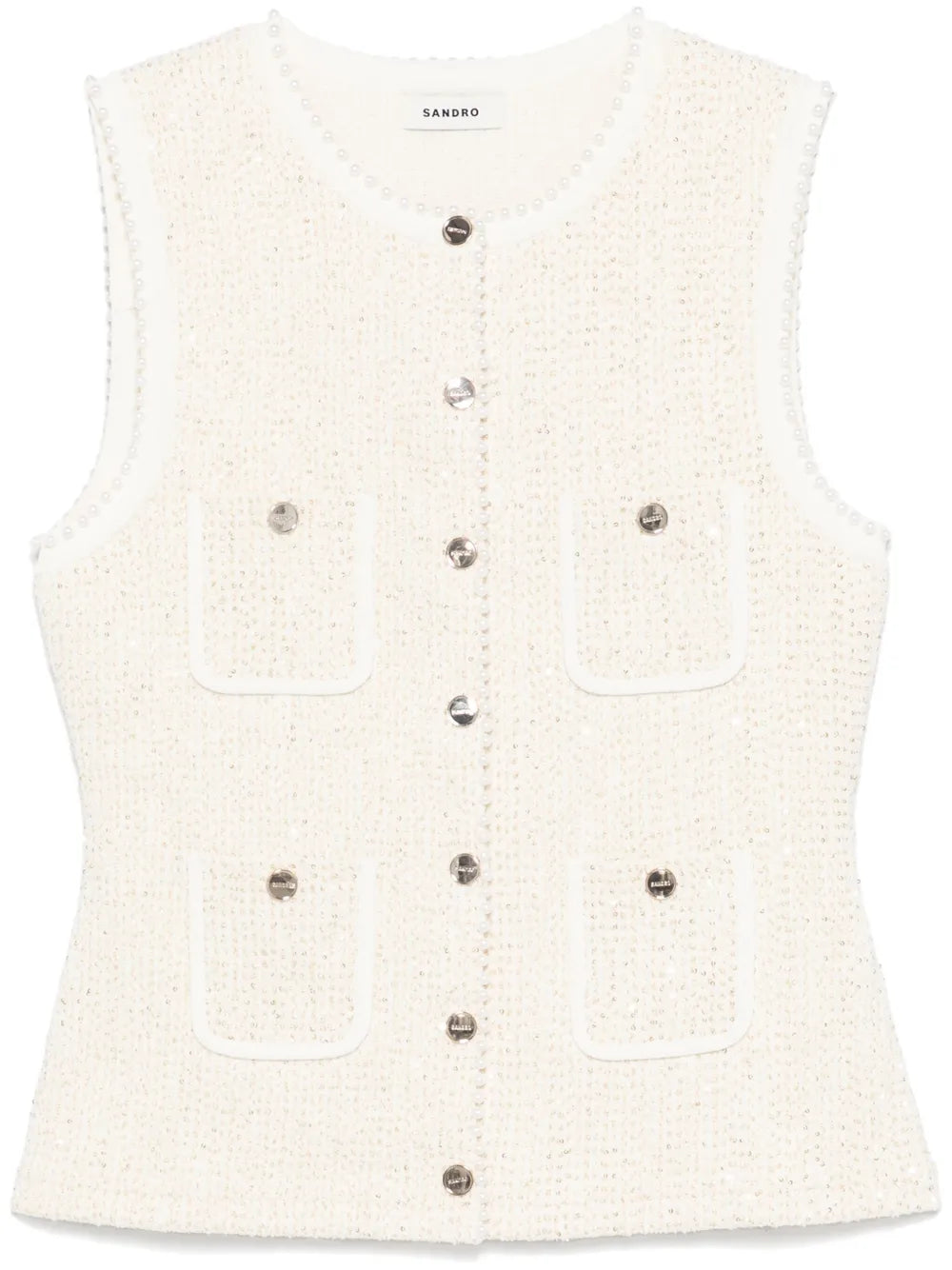 Tweed Waistcoat