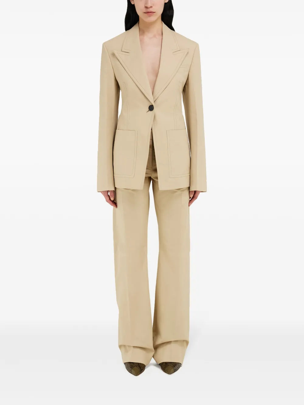 Martingale Blazer