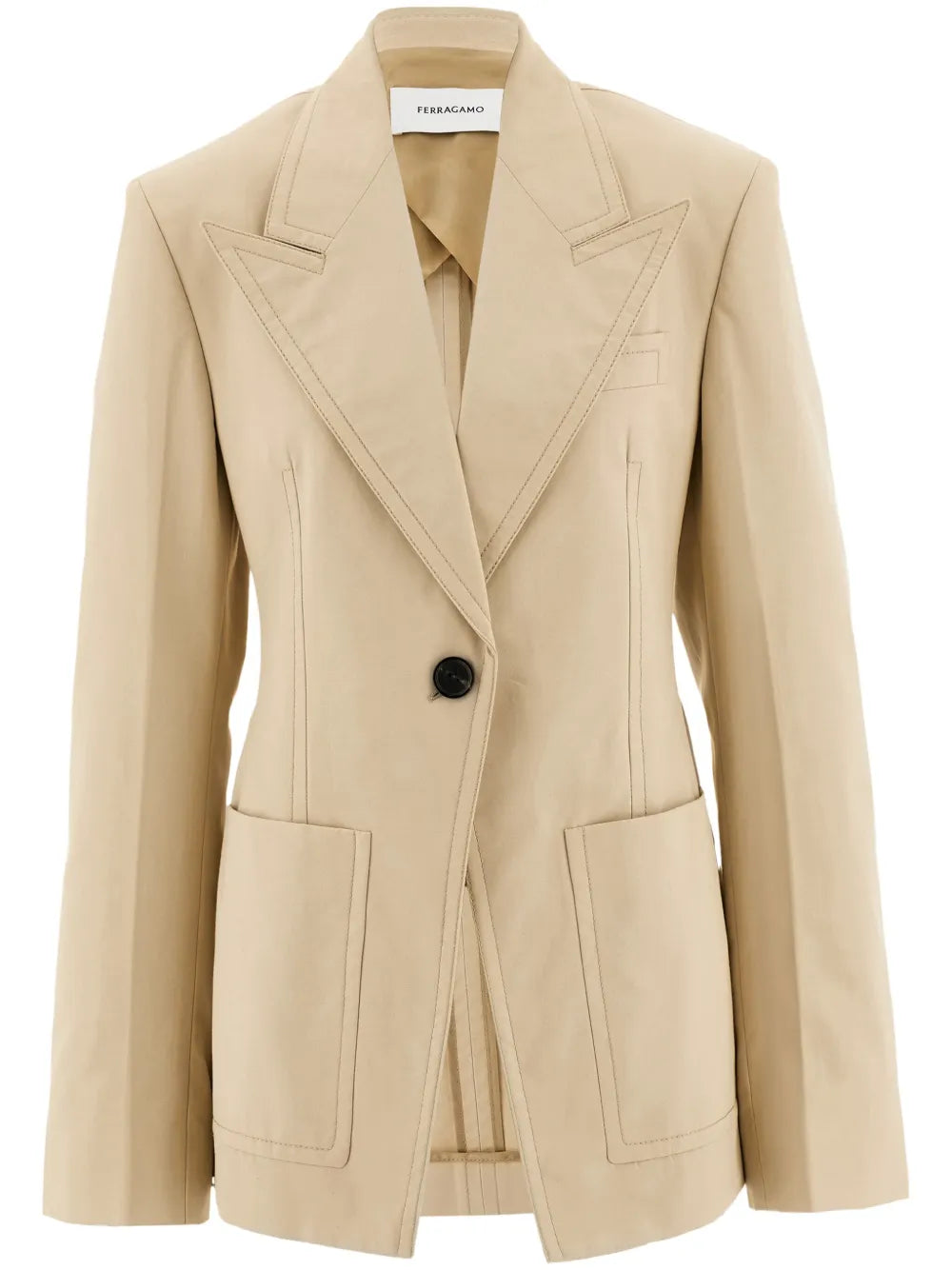 Martingale Blazer