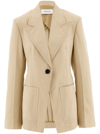 Martingale Blazer