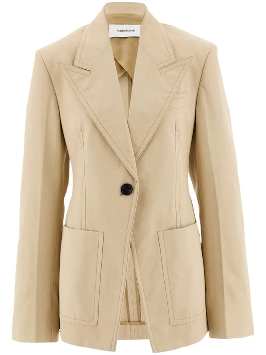 Martingale Blazer