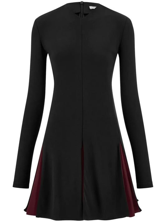 Ribbed Mini Dress