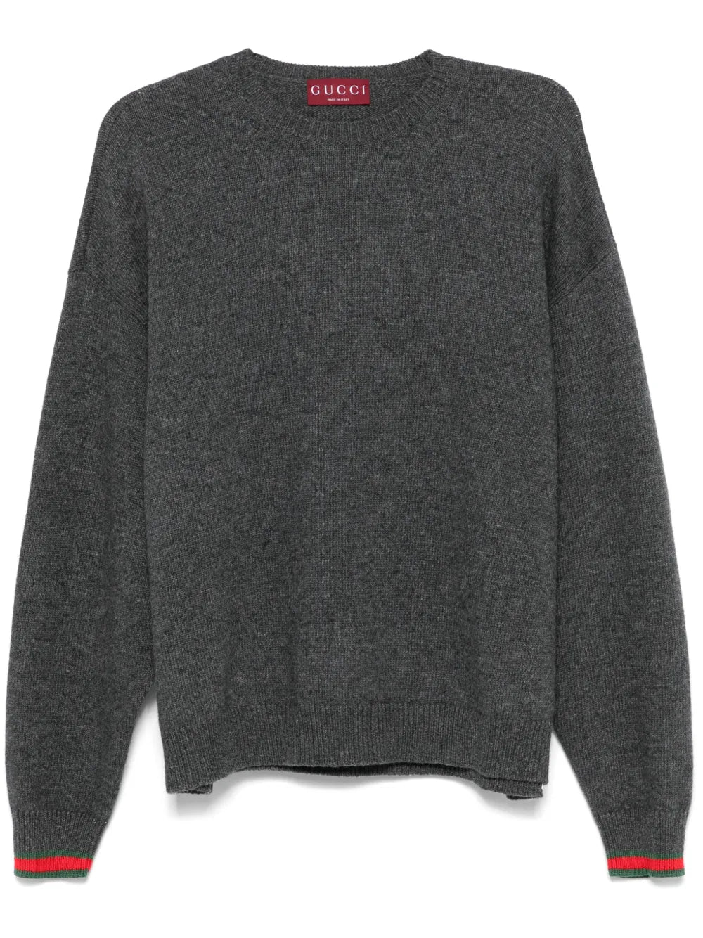 Wool-Cashmere Sweater