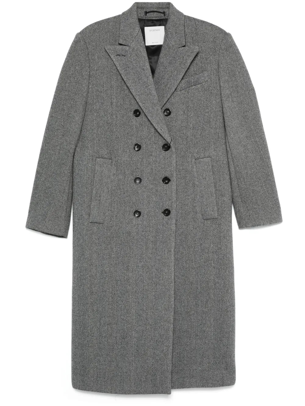 Herringbone Coat