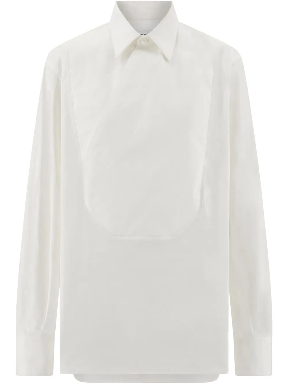Long Sleeve Tuxedo Shirt