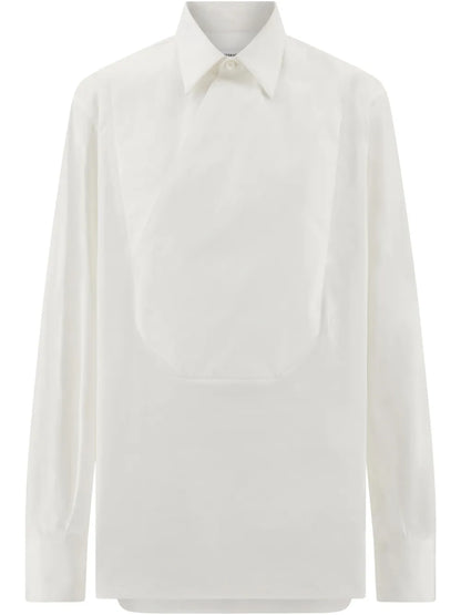 Long Sleeve Tuxedo Shirt