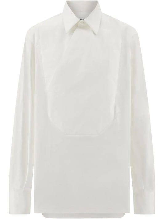 Long Sleeve Tuxedo Shirt