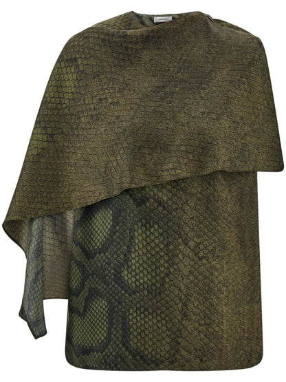 Python-Print Cape