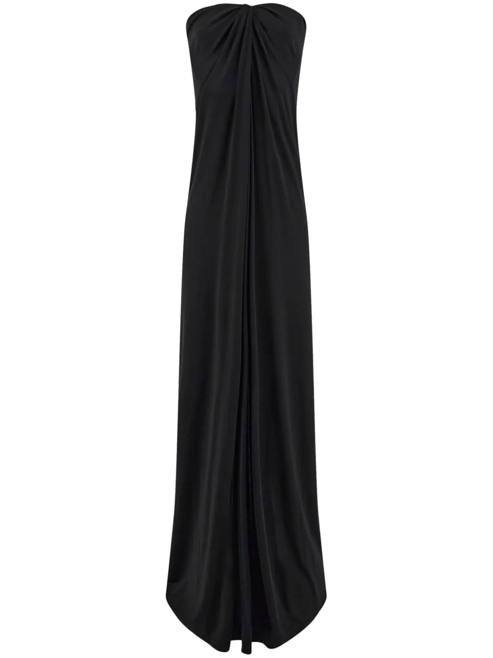 Strapless Maxi Dress