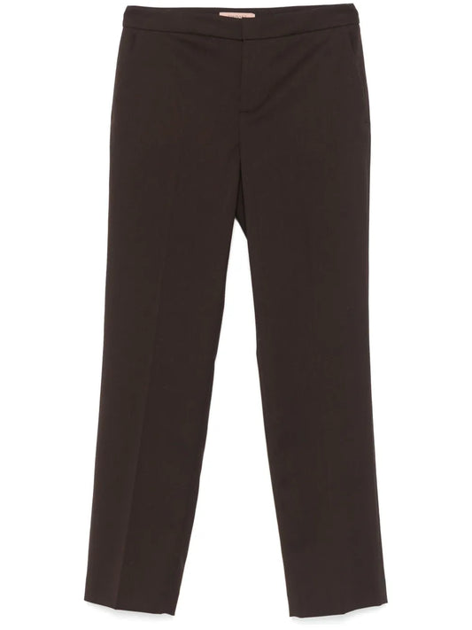 Logo-Plaque Trousers