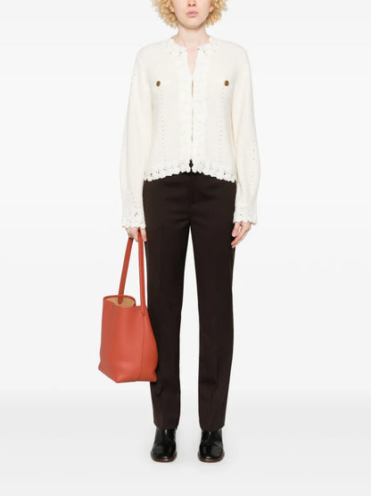 Logo-Plaque Trousers