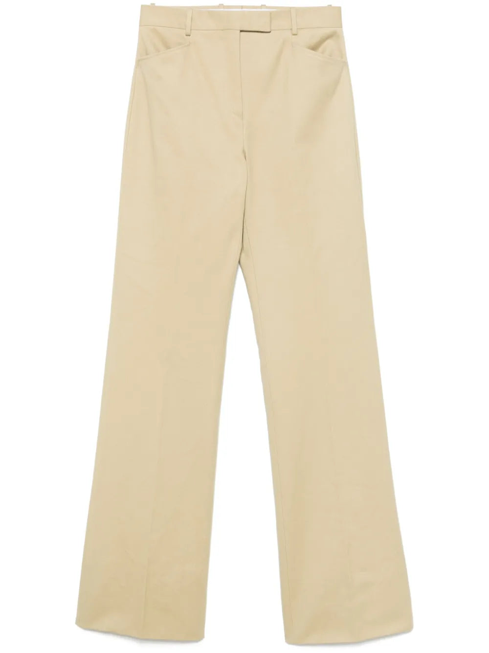 Flared Trousers