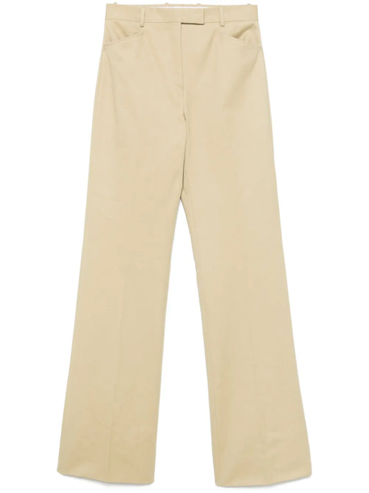 Flared Trousers