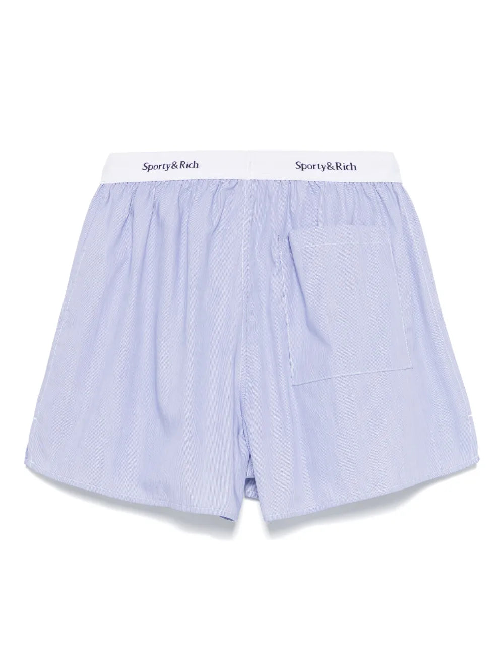 Yankees Serif Shorts