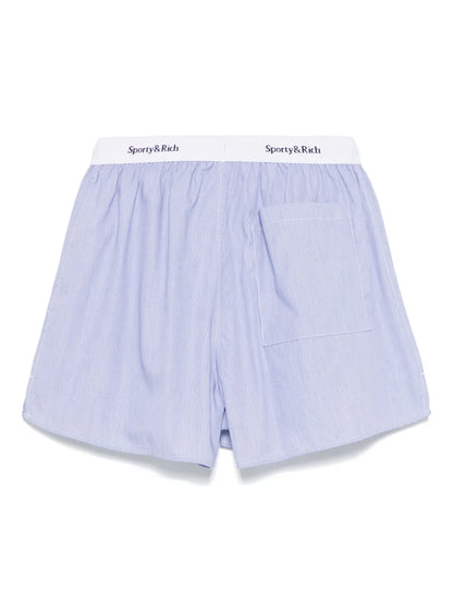 Yankees Serif Shorts