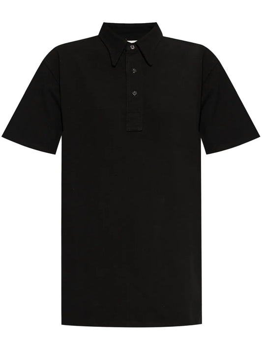 Cotton Polo Shirt