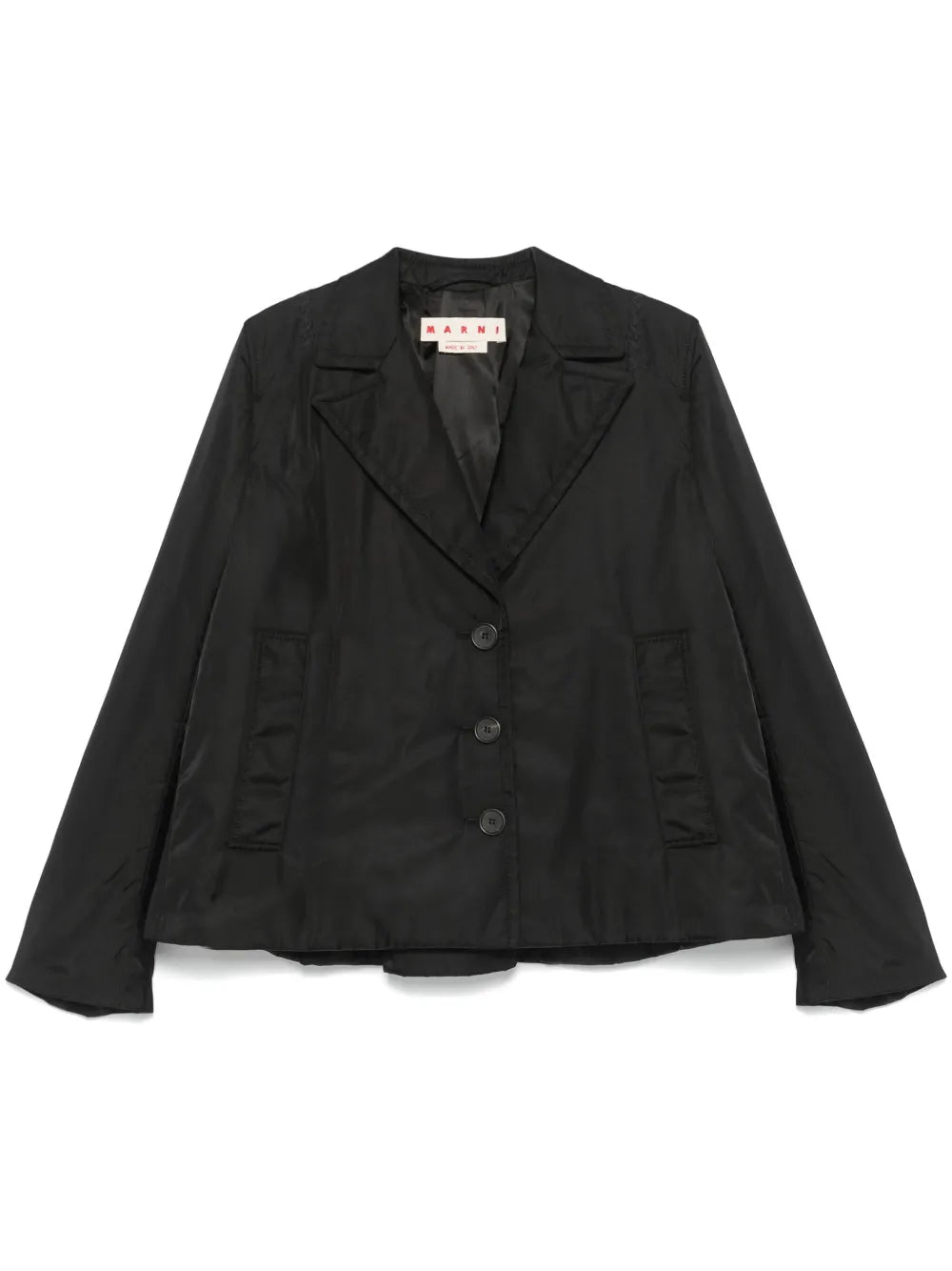 Padded Blazer