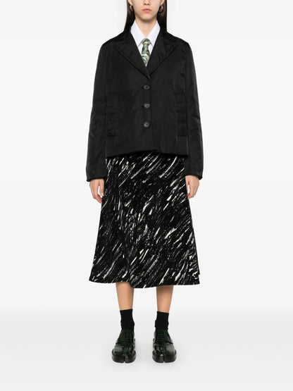 Padded Blazer