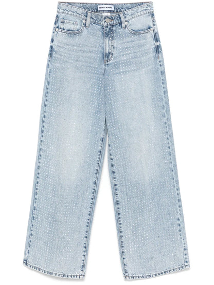 Studded Jeans