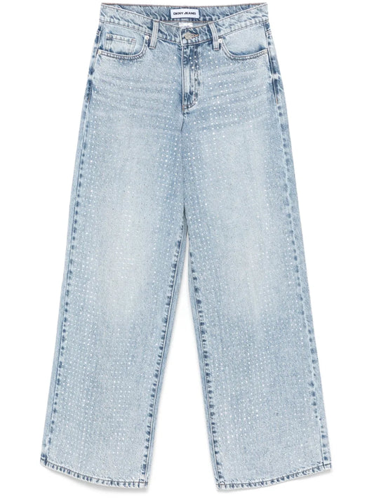 Studded Jeans