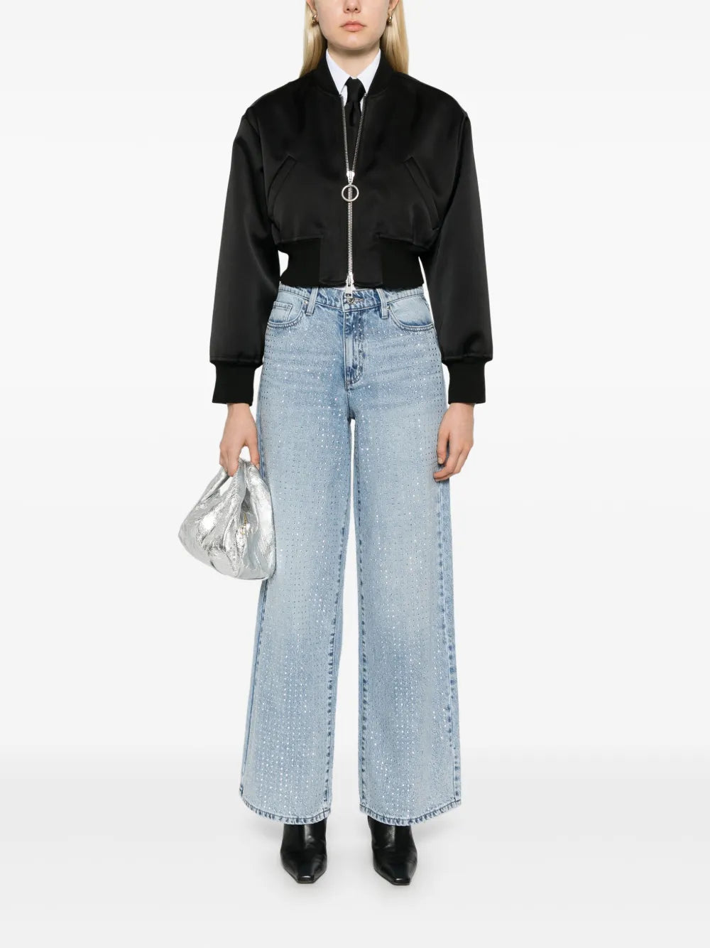 Studded Jeans