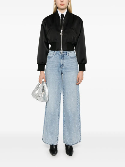 Studded Jeans