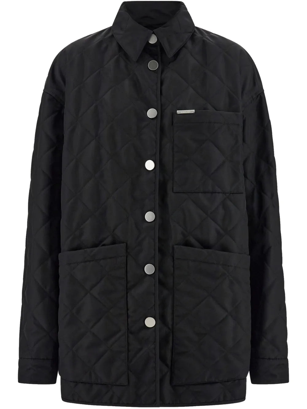 Quilted Blouson