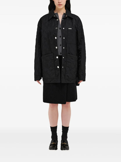Quilted Blouson