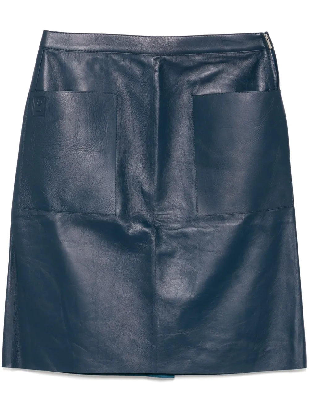 Leather Skirt