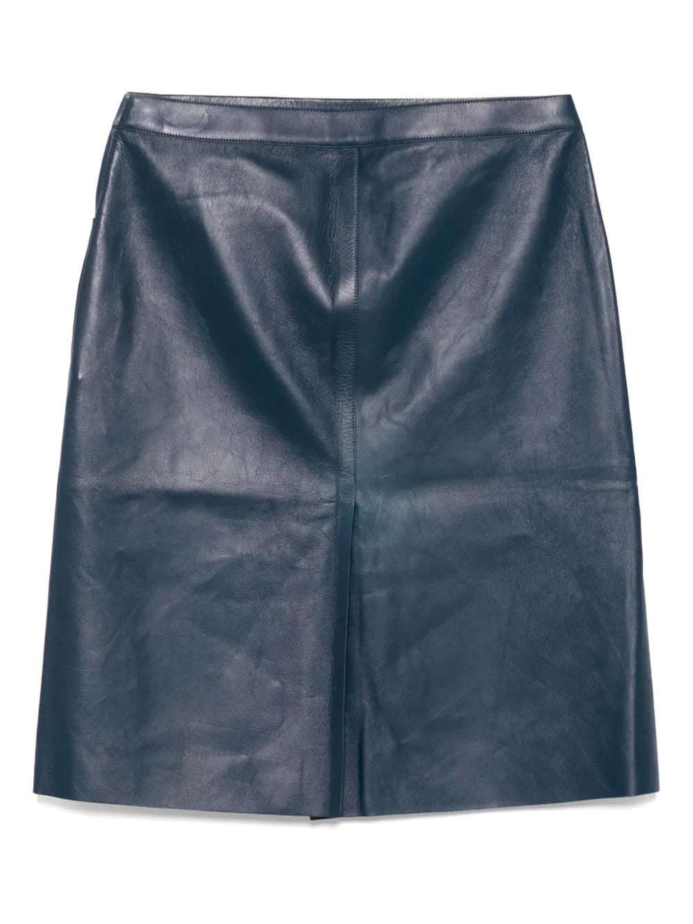 Leather Skirt