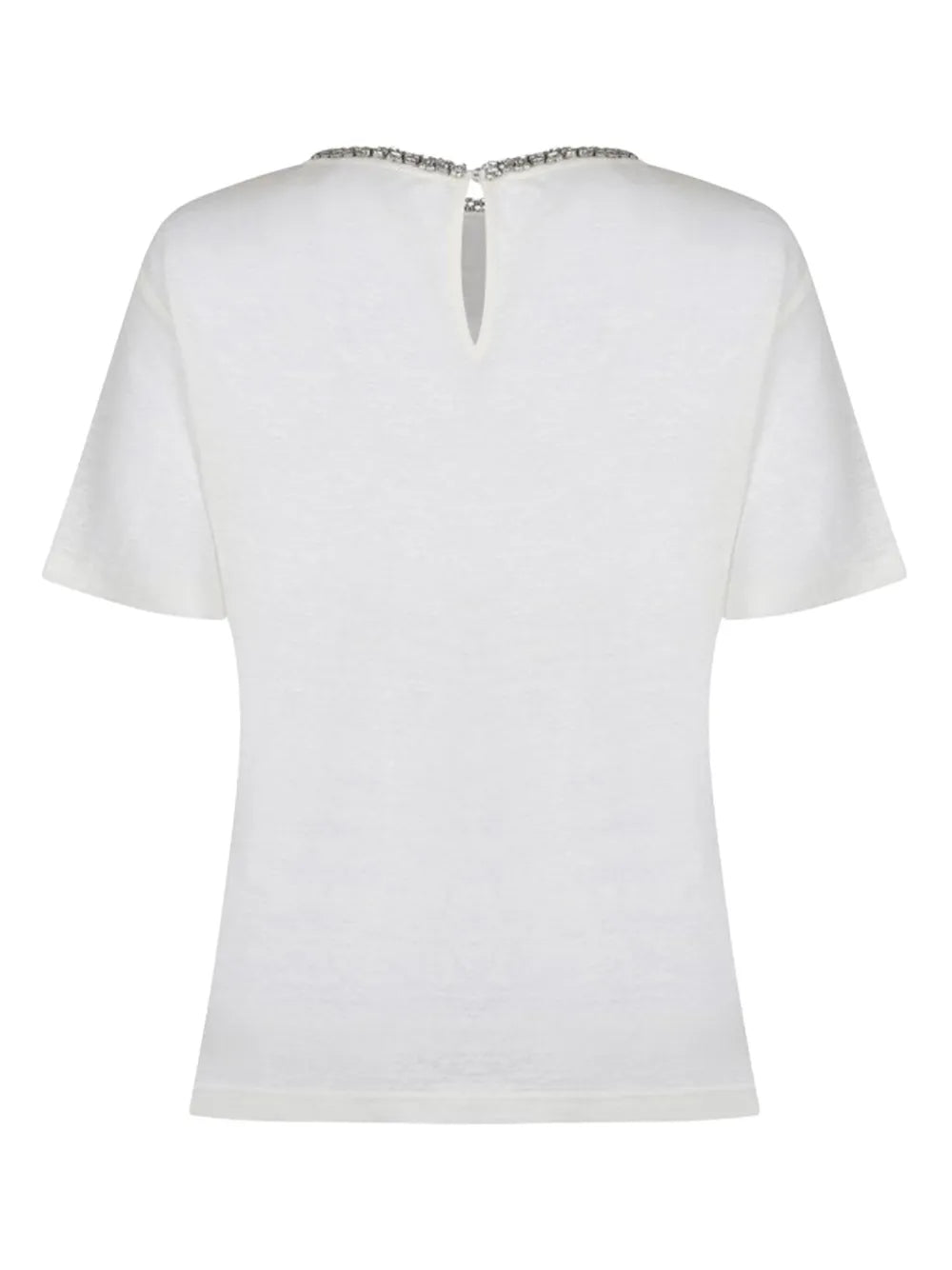 Illustration Embellished T-Shirt