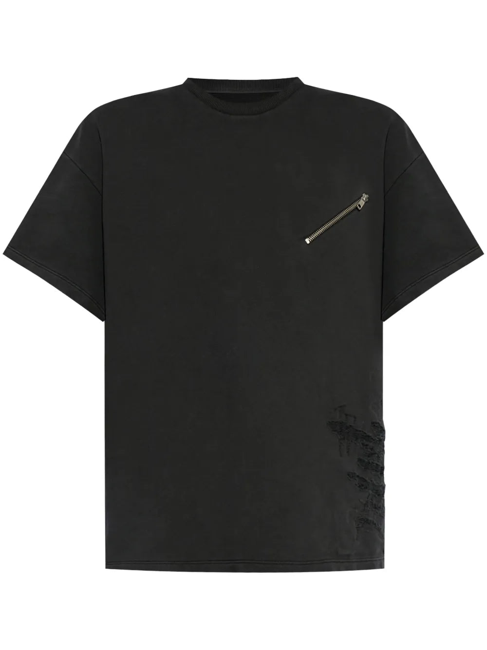 Zip-Pocket T-Shirt
