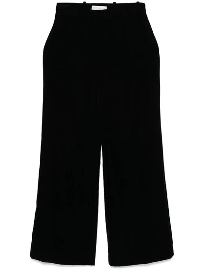 Velvet Trousers