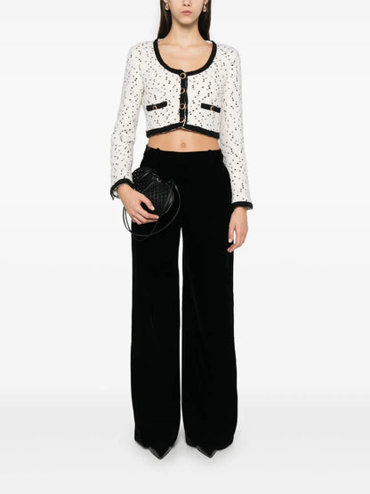 Velvet Trousers