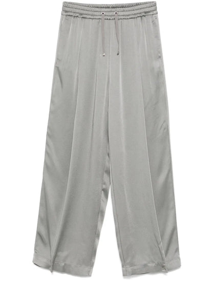 Satin Trousers