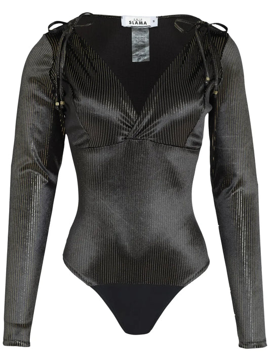 V-Neck Stretch Body