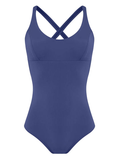 Criss-Cross Swimsuit