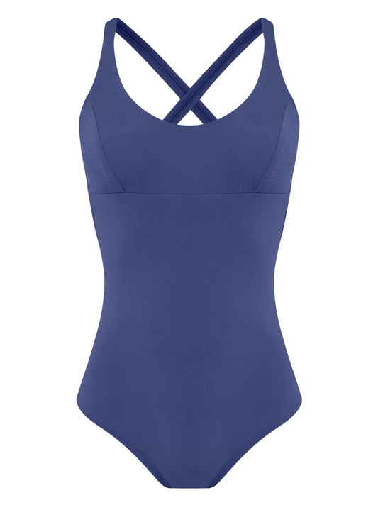Criss-Cross Swimsuit