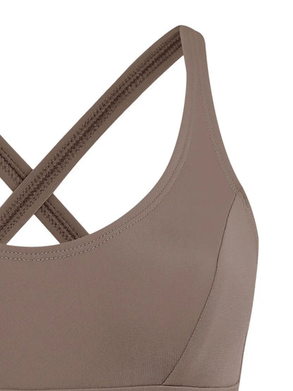 Criss-Cross Swimsuit