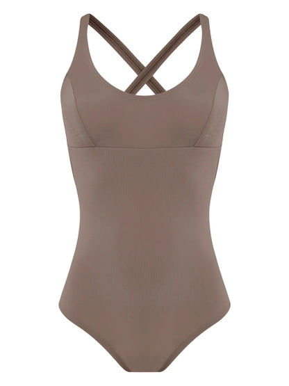 Criss-Cross Swimsuit