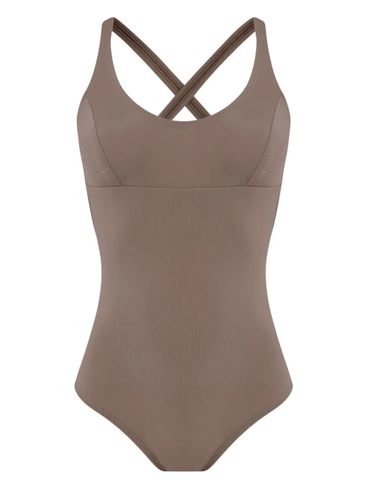 Criss-Cross Swimsuit
