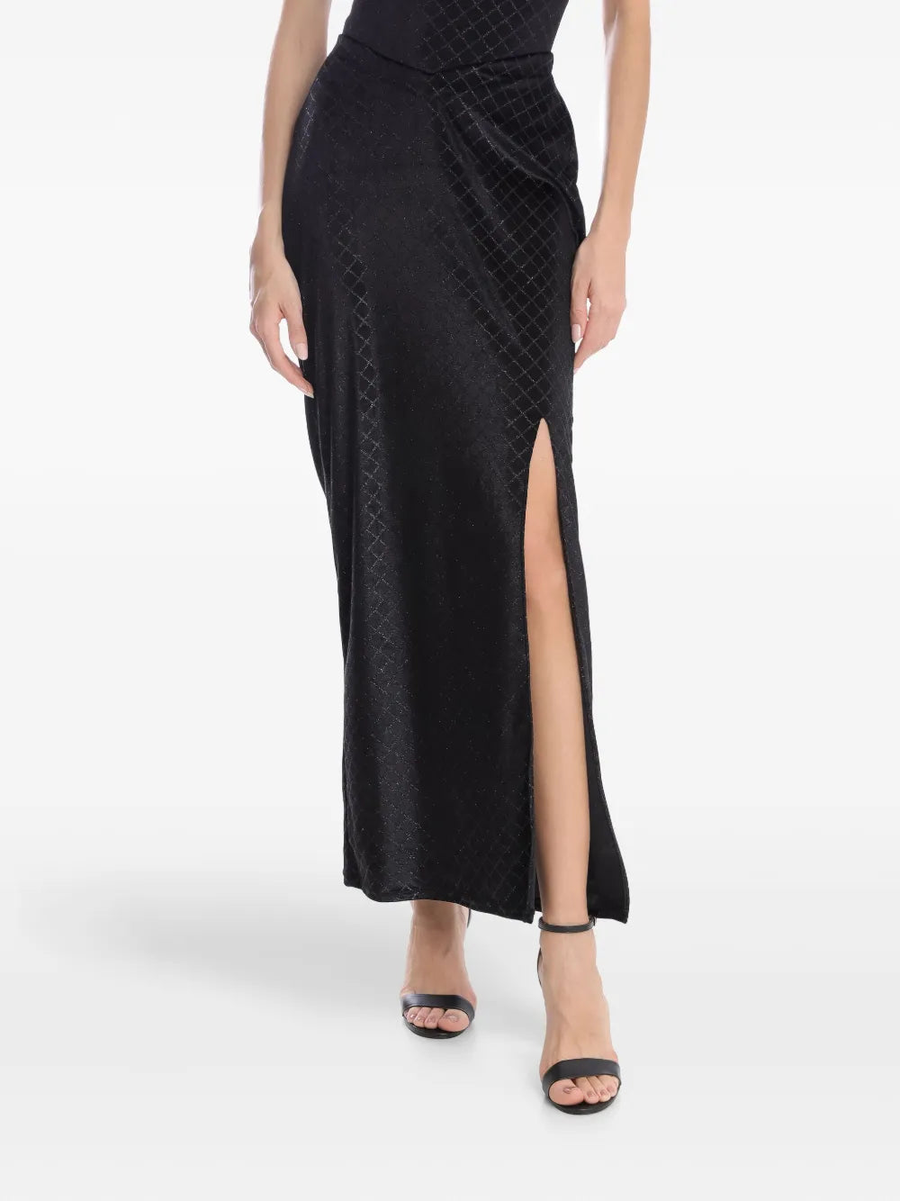 Stretch-Design Skirt