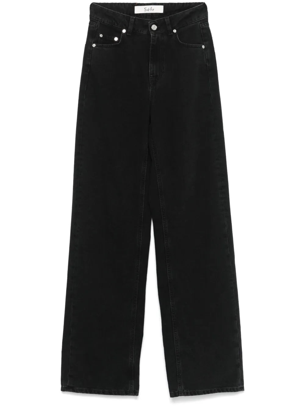 Loose-Fit Jeans