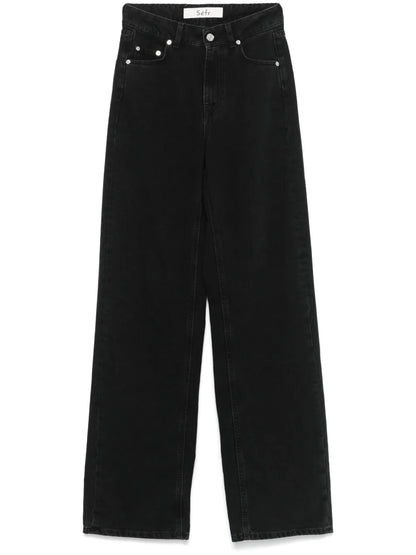 Loose-Fit Jeans