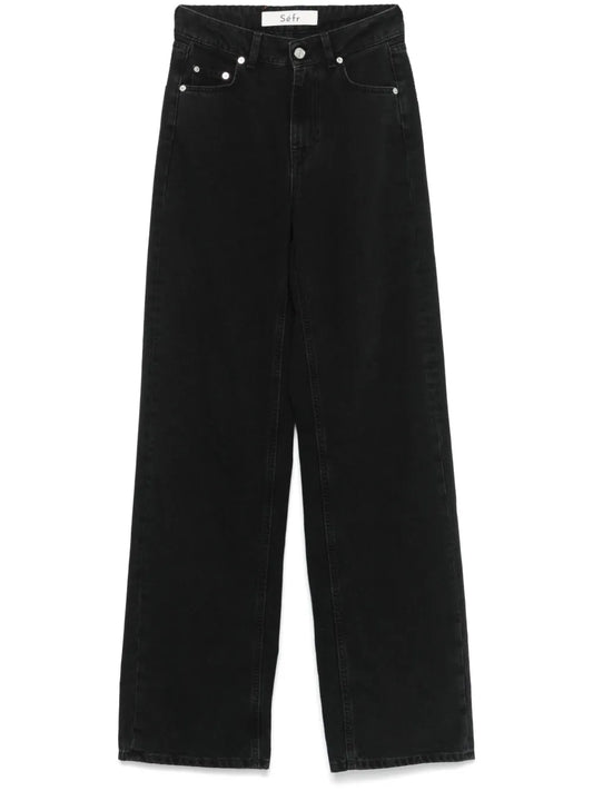 Loose-Fit Jeans
