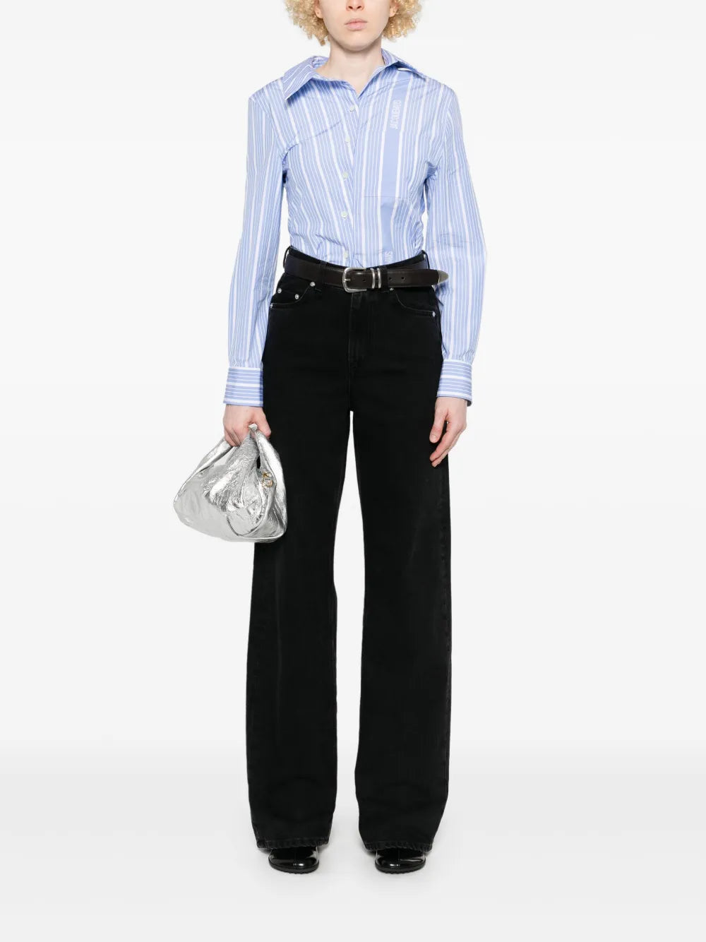 Loose-Fit Jeans