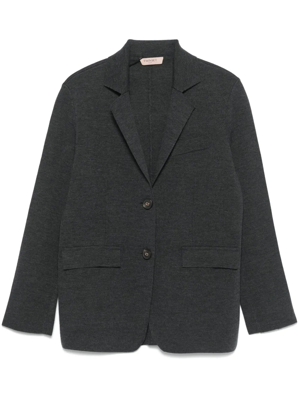Wool Blazer