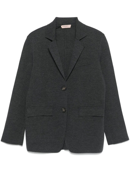 Wool Blazer