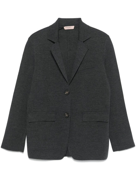 Wool Blazer